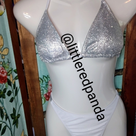 "Dose of diamonds" bikini - Picture 6 of 9